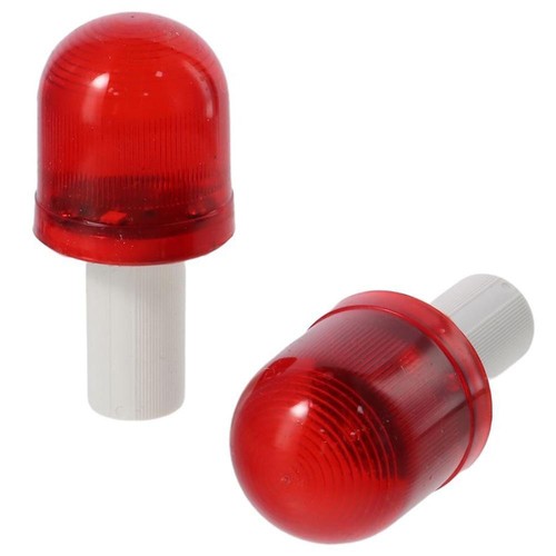 Safety cone topper flashing - safety,