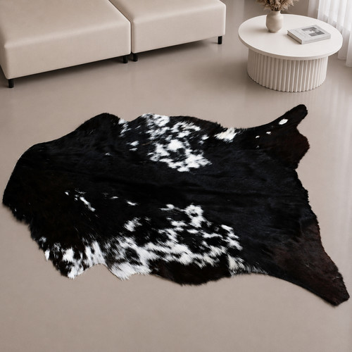 Genuine goat hide hair - genuine,