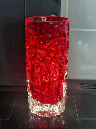 Vintage whitefriars ruby - whitefriars,