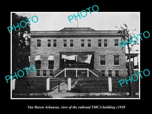 Van buren arkansas - van,
