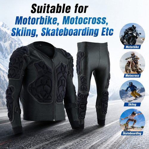 Body armour motorbike - body,