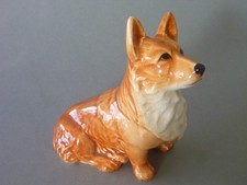 Sylvac Corgi Dog Figurine