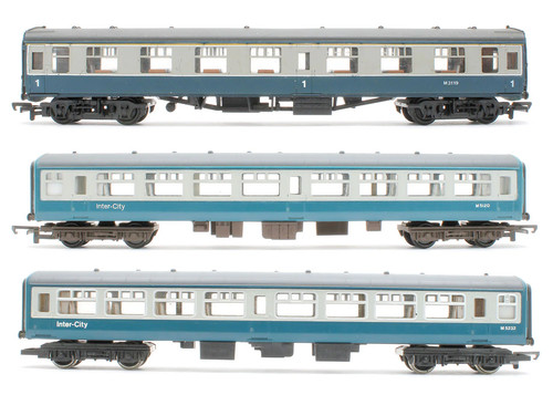 Replica hornby gauge rake - 'oo',