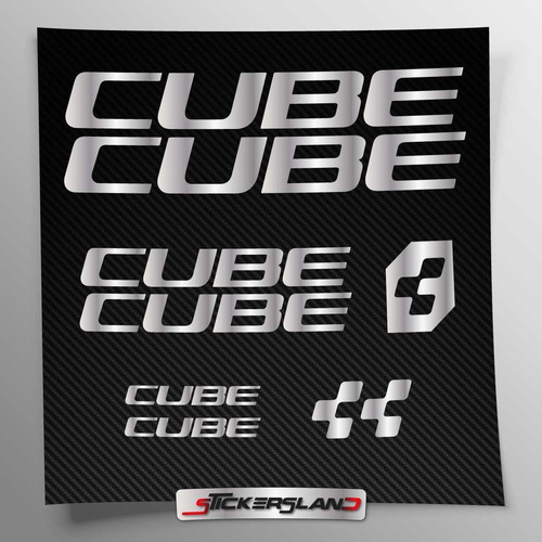 Sticker kit compatible - sticker,