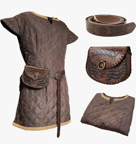 Hiifeuer medieval costume - medieval,