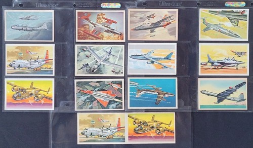 1961 revell air power - 1961,