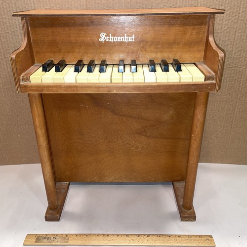 Antique schoenhut wooden - schoenhut,