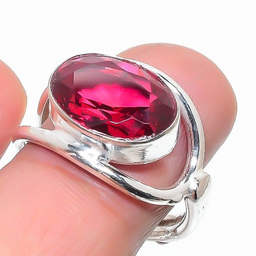 Pink rubellite gemstone - pink,