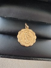 9 CARAT GOLD VINTAGE ST