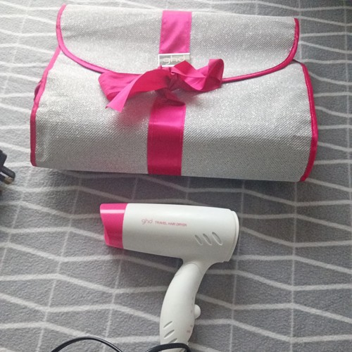 Ghd travel size - size, and