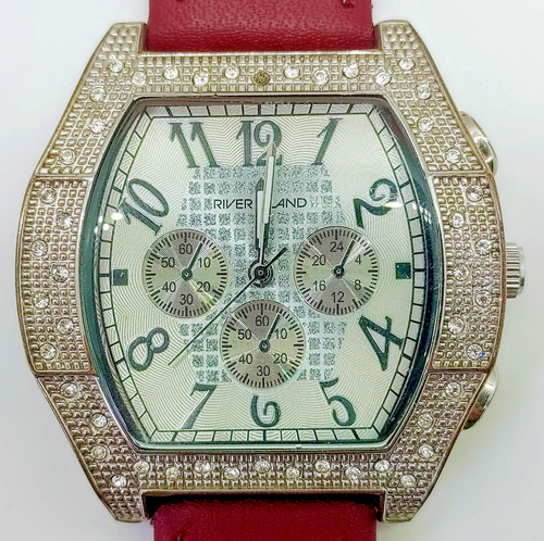 River island customised quartz - river,