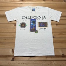 Vintage 90s California Beach