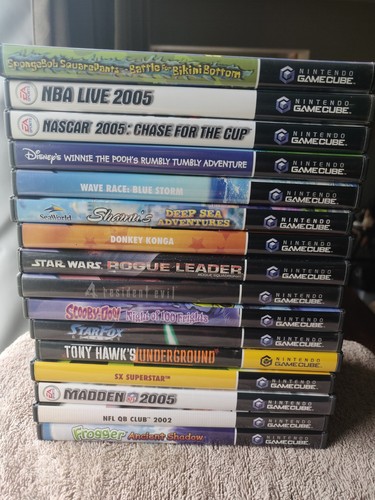 Dif nintendo gamecube - (16),