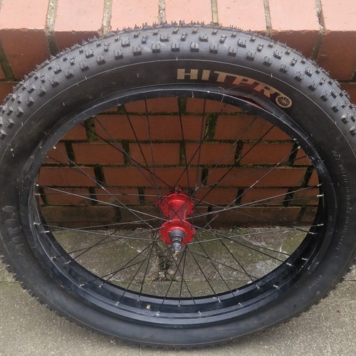 Hitpro 20in bmx - 20in,