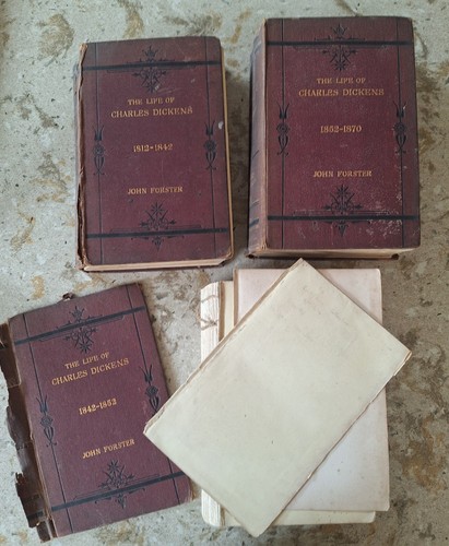 Antique 1873 the life - life, of