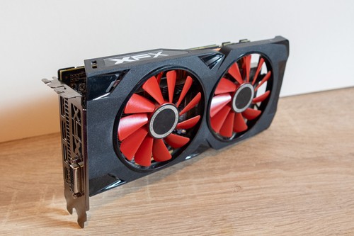 Xfx ati radeon 570 p8d - ati, 8gb