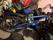 gt full suspension bike