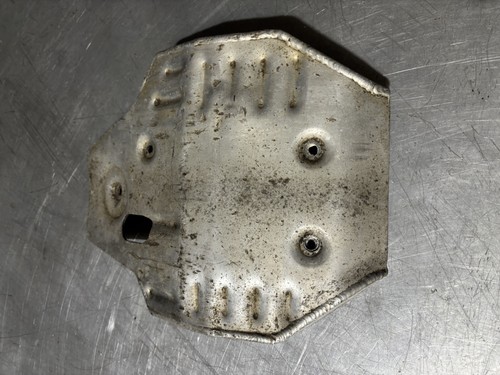 Drz 400 2002 sump guard - 2002,