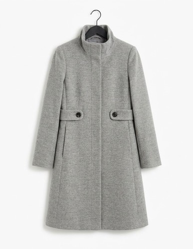 Jaegar tailored wool - tailored, coat