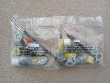 24 Humbrol Paints + 2 Glues +4 Brushes For Airfix Kits