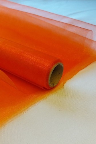 40cm organza roll fabric - 40cm,