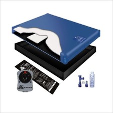 65% WAVELESS WATERBED MATTRESS
