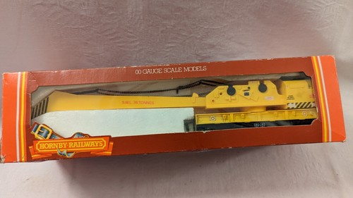Hornby 749 ton breakdown - hornby, r.749