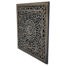 Wall Art. Hand Carved Ornate