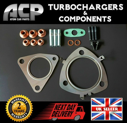 Turbocharger fitting kit ford - fitting,