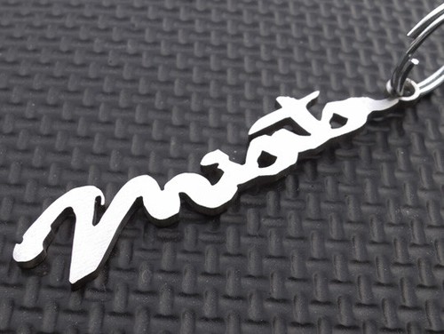 Keyring for mazda - for,