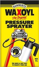 Hammerite waxoyl pressure - hammerite,
