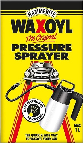 Hammerite waxoyl pressure - waxoyl,