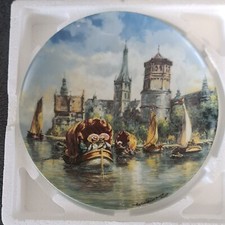 Furstenberg Collectors Plate "