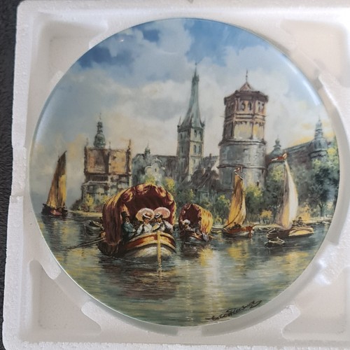 Furstenberg collectors plate - furstenberg,