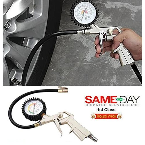 Air line tyre inflator - air,