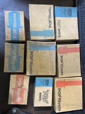 Tucker Fasteners Pop Rivets