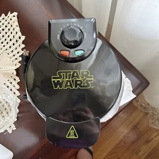 Star Wars Darth Vader Waffle