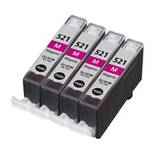 4 Magenta Ink Cartridge For