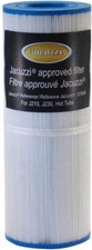 JACUZZI J210 WATER FILTER FOR HOT TUB SPA GENUINE APPROVED NEW AND SEALED 373045