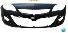 Vauxhall Astra Front Bumper