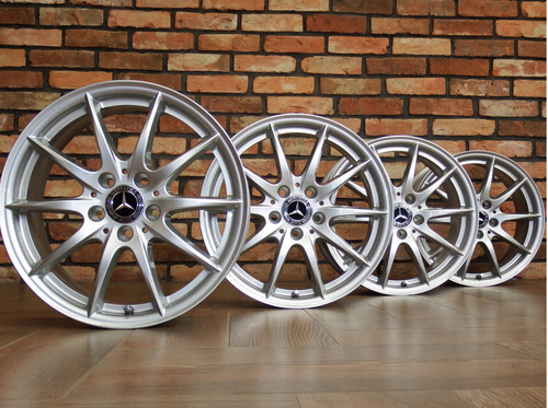 Alloy wheels mercedes r - ml,