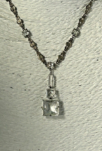 Vintage art deco crystal glass - deco,