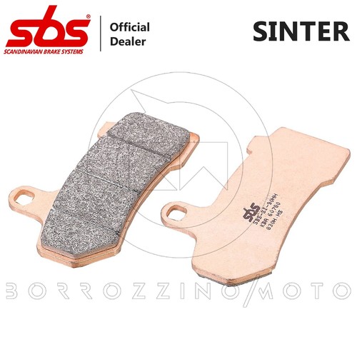 Sbs 830hs brake - 830hs, pads