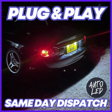 MAZDA MX5 NB Ultra Bright White LED Number Plate Lights 1998-2005