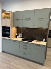 Ex-Display Hacker Porto Eucalyptus Kitchen -  Worktop Included