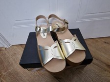 Schmoove Galeo Womens Gold