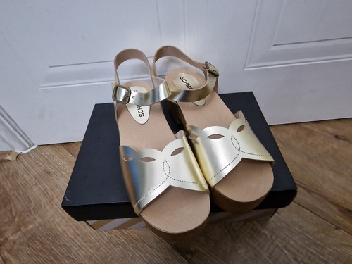 Schmoove galeo womens gold - schmoove,