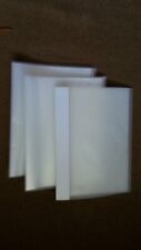 A3 Size Clear Presentation Display Book,  Case Portfolio Art Folder with sleeves