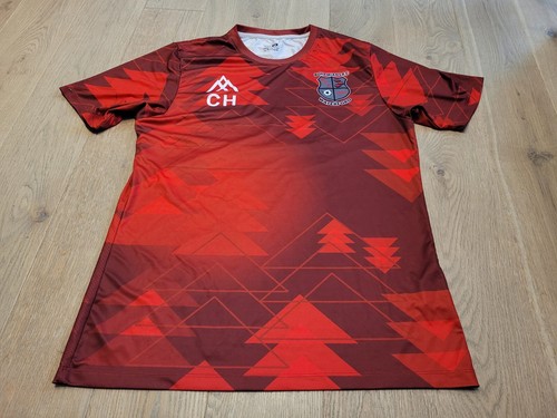 Bohemians waterford shirt - fc,
