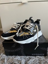 Junior  Versace Chain Reaction